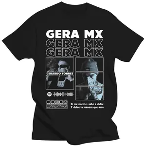 Gera MX playera Unisex T-Shirt HF14109