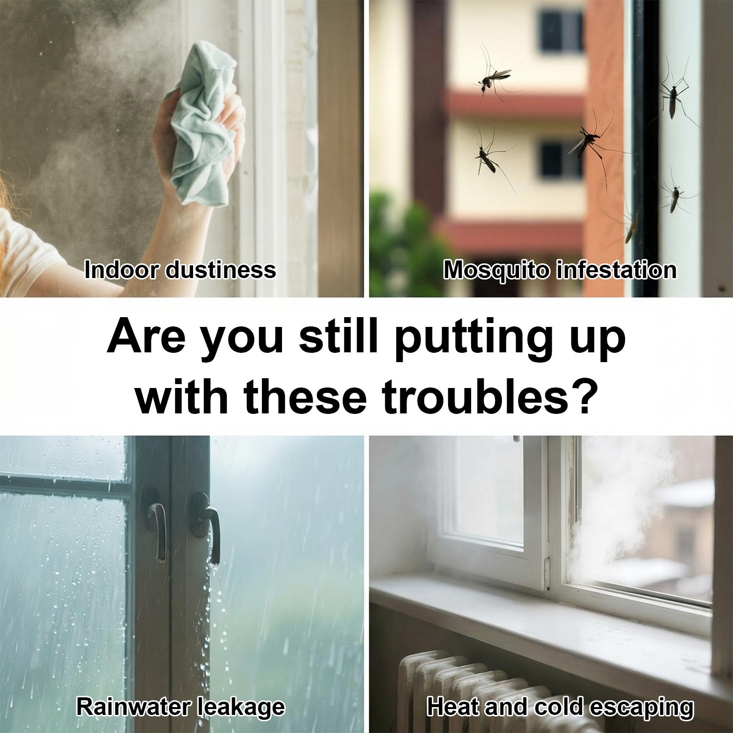 16.4Ft Door Weather Stripping,(1.38in Width) Weather Stripping Door Draft Stopper Adhesive Seal Strip Anti Draft Insulation Tape for Doors Windows and Shower Doors