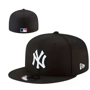 NEW ERA 59FIFTY MLB Baseball Hat National Teams Fitted Snapback Los Angeles Dodgers New York Yankees Boston Red Sox Hats Cap Caps Hat