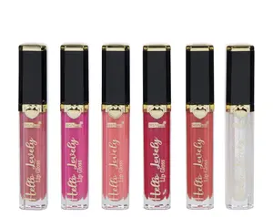 beauty treats  HELLO LOVELY  and  2ND LOVE THE VOLUMIZER PLUMPING and2ND LOVE LUMINOUS LIP GLOSS