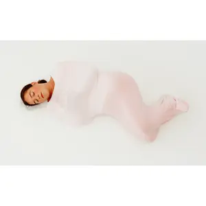 Body Compression Sock® Pink