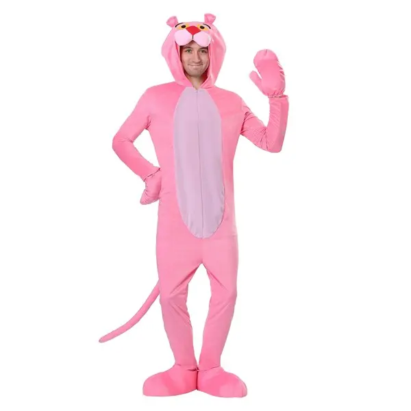 Plus Size The Pink Panther Costume for Adults