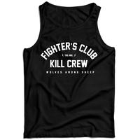 FIGHTER'S CLUB-BLACK