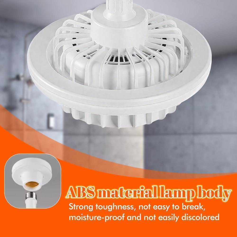 Bathroom Ceiling Heater, Electric Ceiling Heater with Remote Control, Ceiling Mounted Bathroom Heater, Fan Light Ceiling Heater for Bathroom