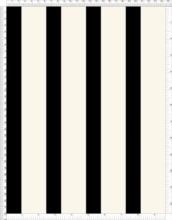 Crepe Techno Printed Gabino, Knit Fabric by the yard, Stretch Crepe Fabric, Stripe Pattern