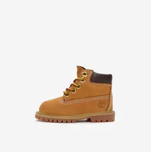 Timberlnd Premium 6-nch Waterproof Boot TD Wheat