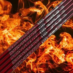 MATRIX Shafts  HD Q3 Series Red Driver Shaft