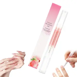 Nail Growth Pen, Stem Cell Nail Pens, For Stronger Nails, Nails Care Pen, Non-Greasy Formula