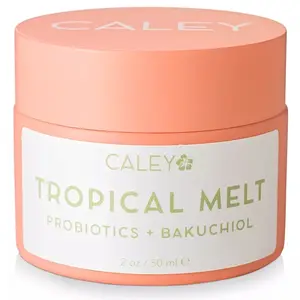 Tropical Melt Bakuchiol Cleansing Balm with Probiotics