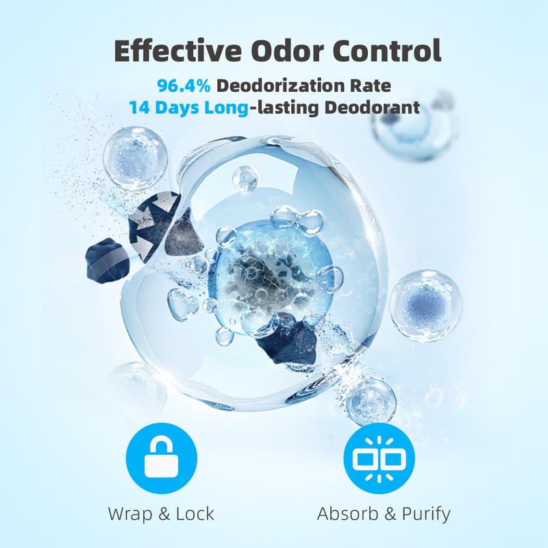 ZuttoNyan 4-in-1 Tofu Mixed Cat Litter,Odor Control,Fast Clumping,Dust Free,Low Tracking,Flushable