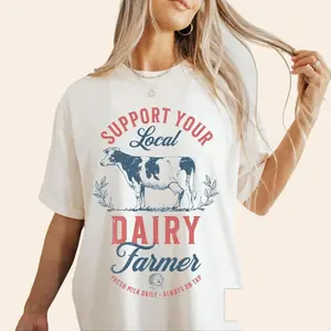 Funny breastfeeding shirt, Mama Boobery shirt, baby showers gifts, Local Dairy Farmer shirt, Mothers day Gift for New Mom