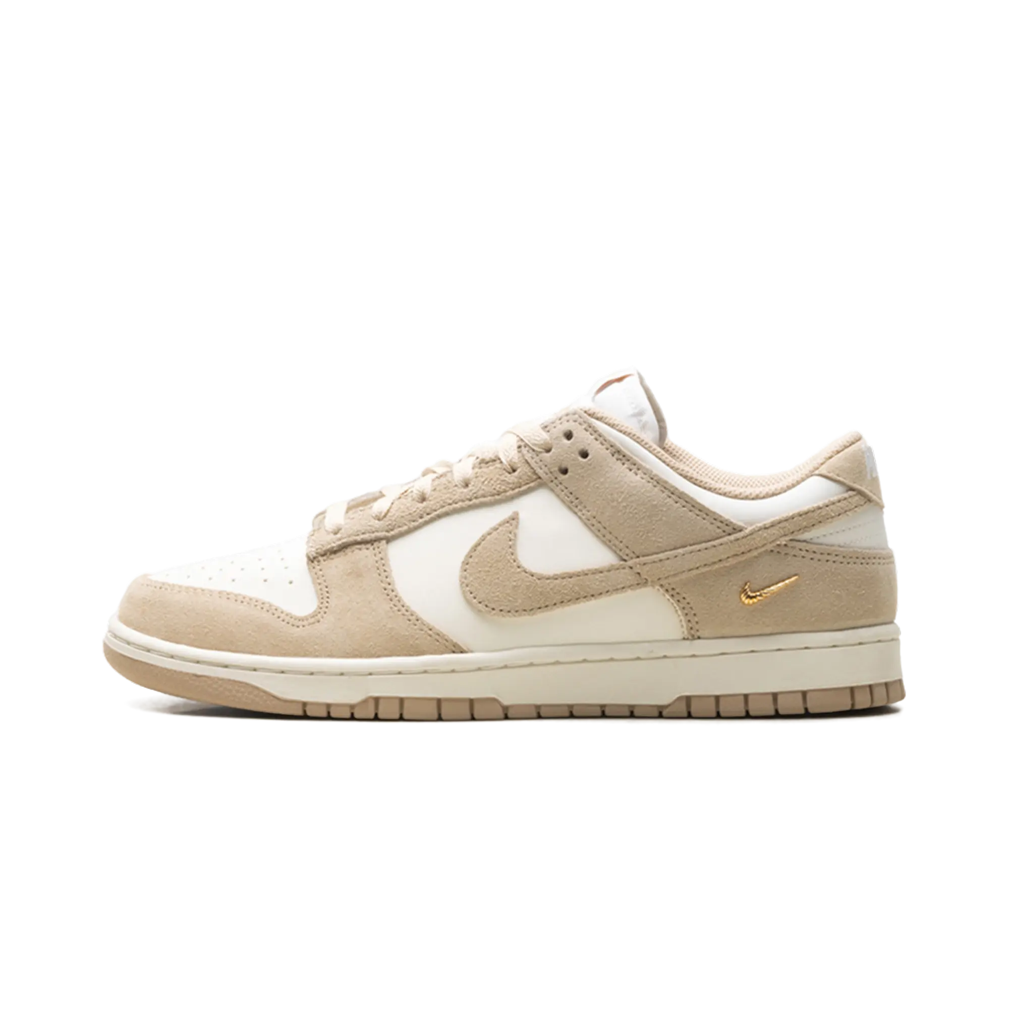 Dunk Low WMNS "Sail White Metallic Gold" IO4244 101 Dunk Low WMNS "Sail White Metallic Gold" IO4244 101