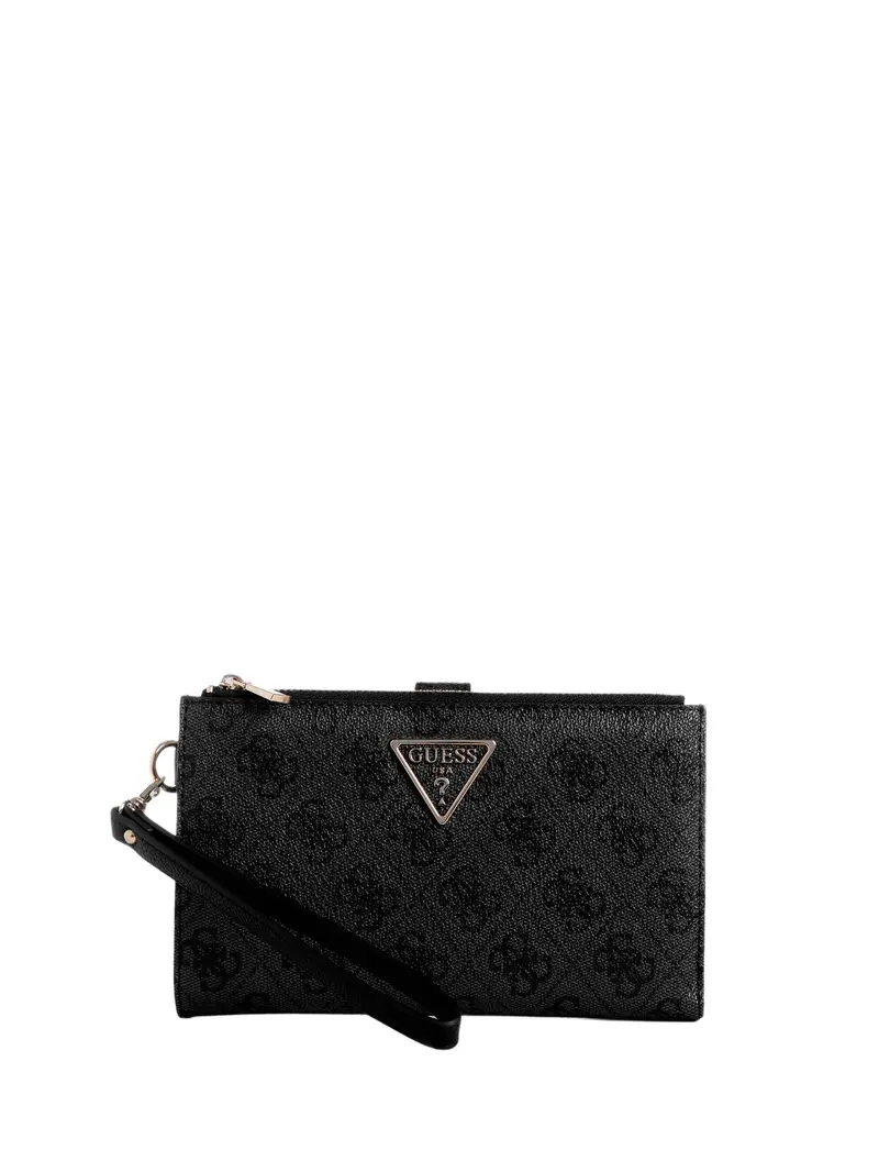 GUESS Female Laurel 4G Logo Wallet - TikTok Shop