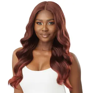 Outre Every Wear Synthetic HD Lace Front Wig - EVERY 34