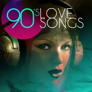 Various Artists - 90's Love Songs / Various  [COMPACT DISC - CD]