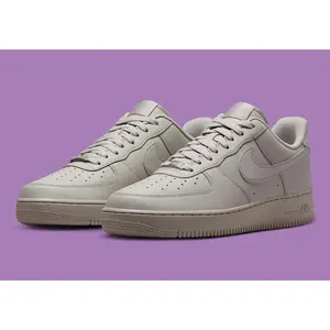 Men's Nike Air Force 1 Low "College Grey" IH1698-001 Fashion Athletic Sneaker