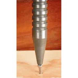 Spring Tools Two Bit Snapper Center Punch & Nail Setter 32R02-1 Pack of 10