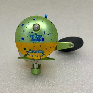 Accurate Tern2 600 Mahi Star Drag Reel with Twin Star Drag Technology