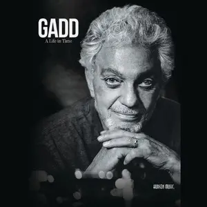 Steve Gadd: A Life in Time - Signed Version