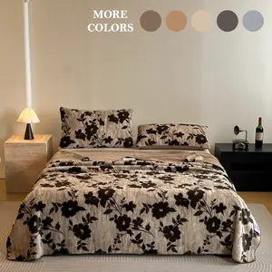 Cozy Ultra-Soft Thick Microfiber Faux Rabbit Fur Dual-Sided Blanket – Classic Checkered Design, Warm, Comfortable  Durable, All-Season Throw for Bed, Sofa, Living Room, Stress-Relief  Pet-Friendly, Perfect Christmas Gift for Family  Friends