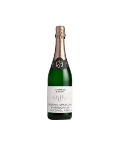 Noughty Non-Alcoholic Sparkling Chardonnay
