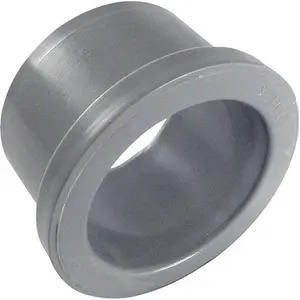 Cantex 5133715C 0.5 in. PVC Adapter Box, Half Inch, Ul Listed, Csa Listed, Etl Listed