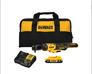 ATOMIC 20V MAX Lithium-Ion 20 V MAX 1/2 in. Cordless Ratchet with 20V MAX 2.0 Ah Battery Pack and Charger
