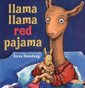 USED-Llama Llama Red Pajama by Dewdney, Anna (Hardcover)