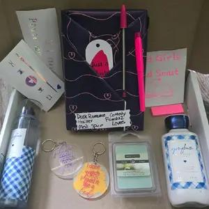 Blind Book Bundle