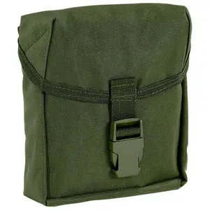 64 Piece Platoon First Aid Kit Portable Emergency Kit Survival Equipment Set