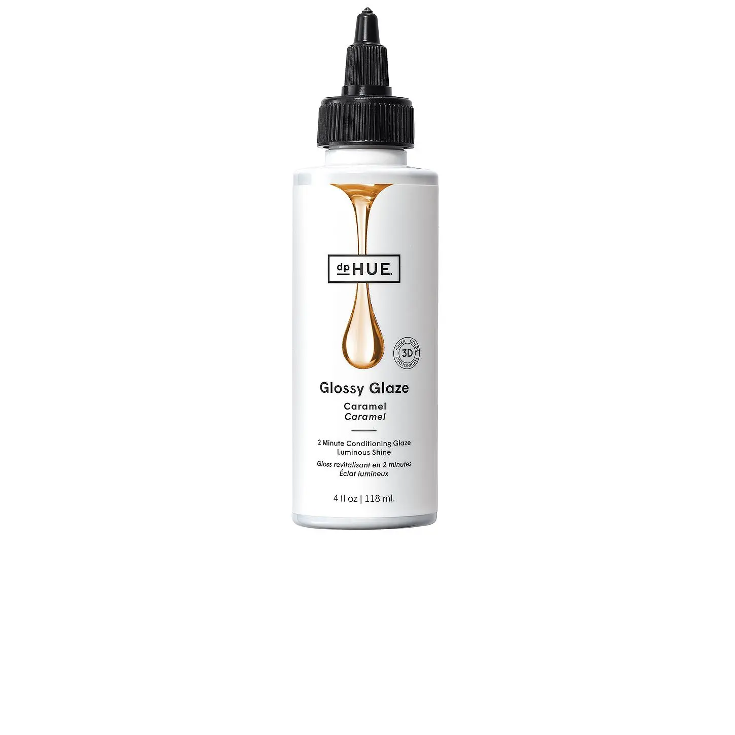 dpHUE Glossy Glaze in Caramel