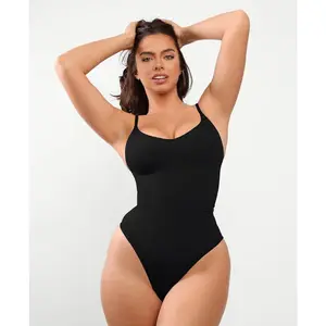 La Maison De Evolve Snatched Bodysuit Shapewear