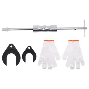 Inner CV Axle Removal Tool With Slide Hammer and CV Joint Puller Universal Set
