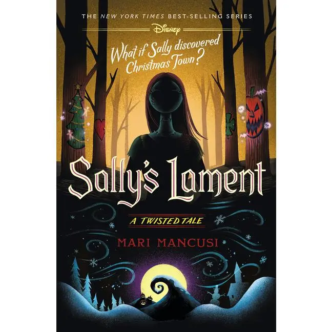 Sally's Lament: A Twisted Tale by Mari Mancusi (Hardcover)