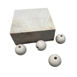 Mini Blank Wood Risers