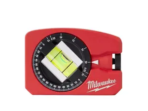 Milwaukee 4" Pocket Level (48-22-5102) Heavy Duty Tool