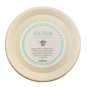 Sea Foam Epsom Salt Bath Soak