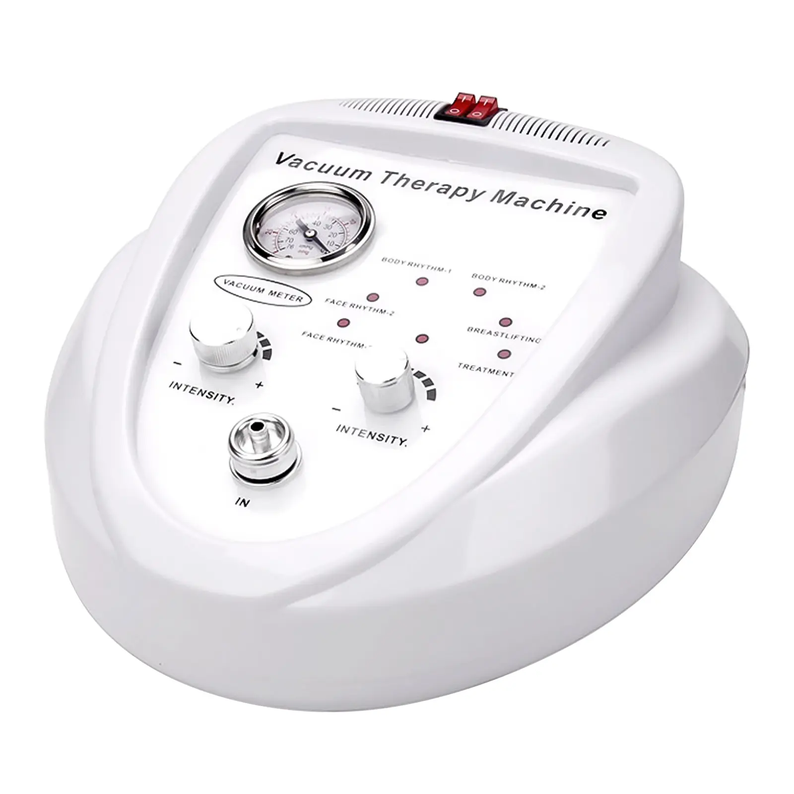 Multifunctional Vacuum Therapy Machine Cupping Therapy Sets with 30 Cups Gua Sha Nursing
