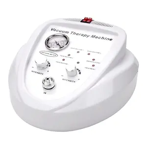 Multifunctional Vacuum Therapy Machine Cupping Therapy Sets with 30 Cups Gua Sha Nursing