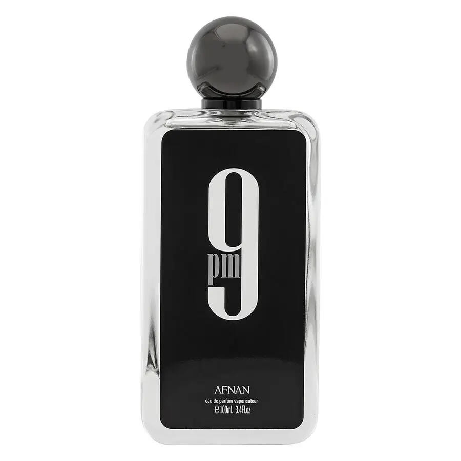 Afnan Perfumes Men's 9PM EDP Spray 3.4 oz/100ML Fragrances