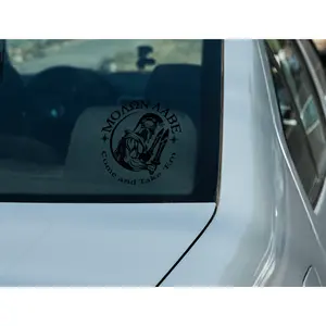 Molon Labe Decal