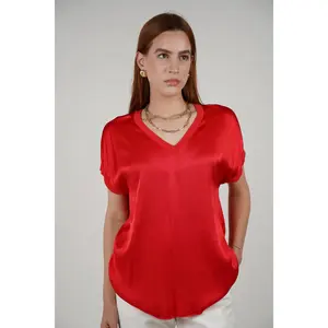 Daniela Ita Top – Silky Soft with Subtle Shine