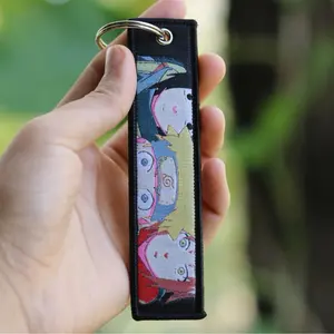 Team 7 - Key Tag Anime