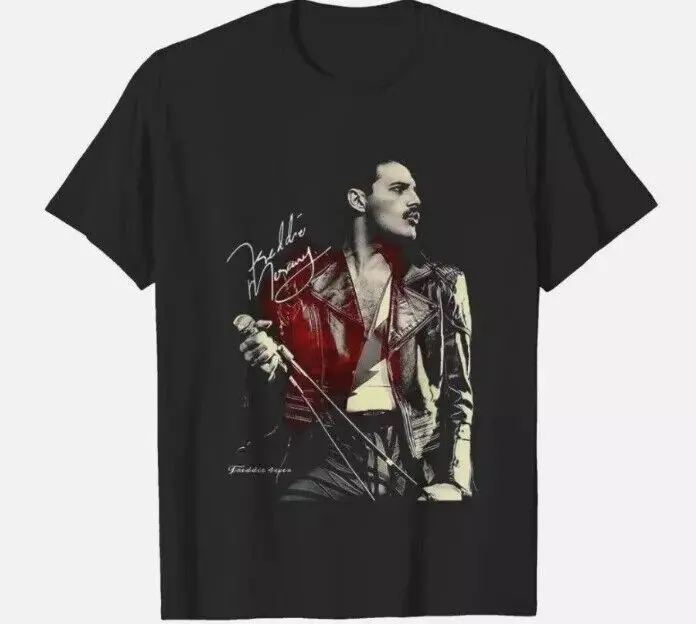 Camiseta Freddie Mercury El Corte Inglés ️ 2024