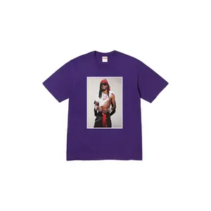 Playboi Carti Tee "FW25 - Purple" SU25805