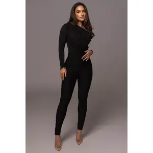 Noir Ultra High Waist Skinny Pants