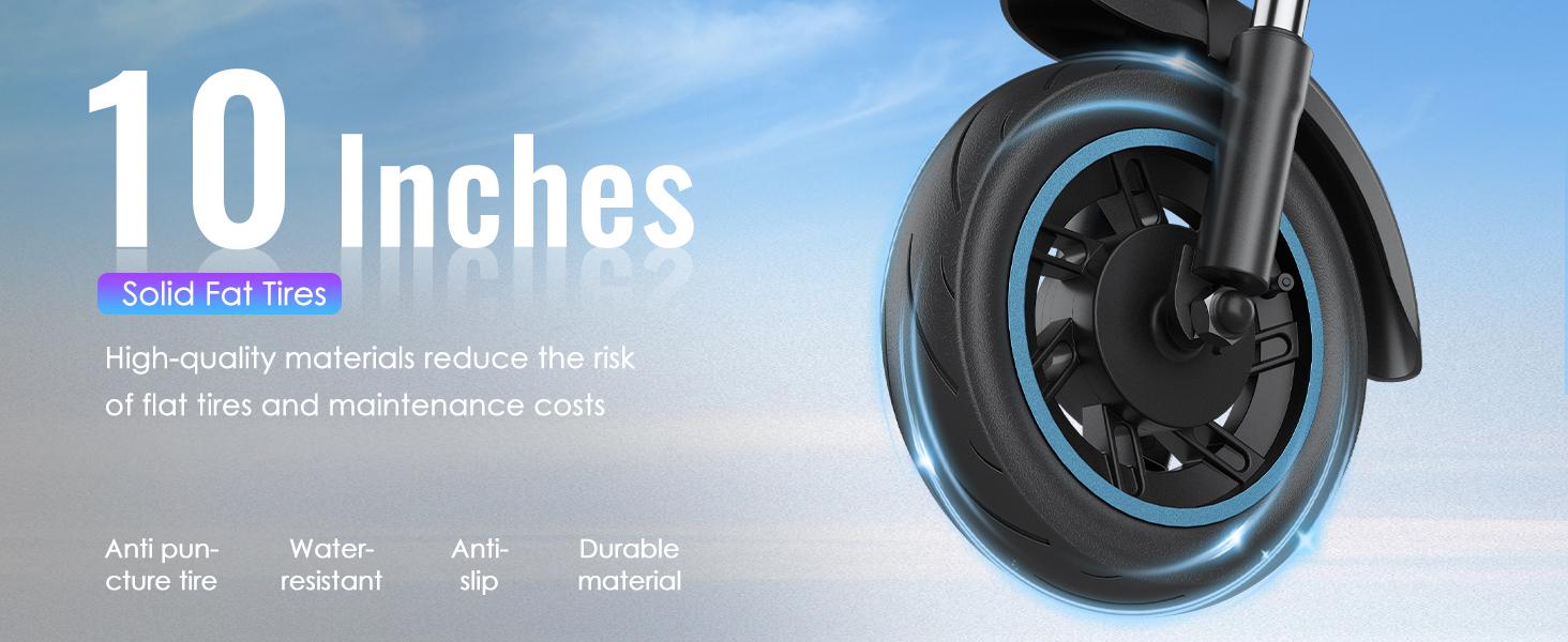 Electric Scooter, 20/25 MPH Top Speed, 28Miles Max Range, 3 Speed Mode,500W Motor with Dual Suspension, 10" Tires All Terrain, Heavy Duty,Dual Braking,Max Load 265LBS E Scooter Foldable for Adults Teens (UL2272) Electric Scooter, 20/25 MPH Top Speed, 28Miles Max Range, 3 Speed Mode,500W Motor with Dual Suspension, 10" Tires All Terrain, Heavy Duty,Dual Braking,Max Load 265LBS E Scooter Foldable for Adults Teens (UL2272)