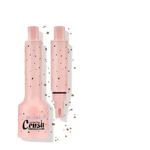 Waterproof Natural Freckle Makeup Pen Long Lasting Quick Dry Liquid Formula Smudge Proof Fade Resistant for Face and Body Cosmetics Beauty Tool