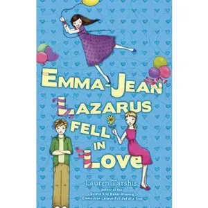 USED-Emma-Jean Lazarus Fell in Love by Tarshis, Lauren (Paperback)