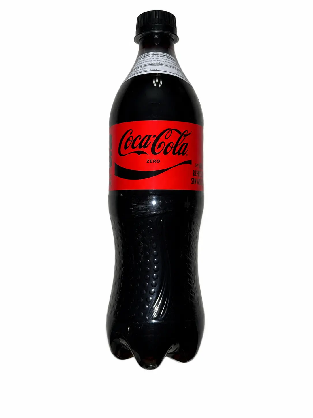 Coca-Cola Zero Sugar Soft Drink Imported from Mexico, 600 mL (20.3 fl oz)